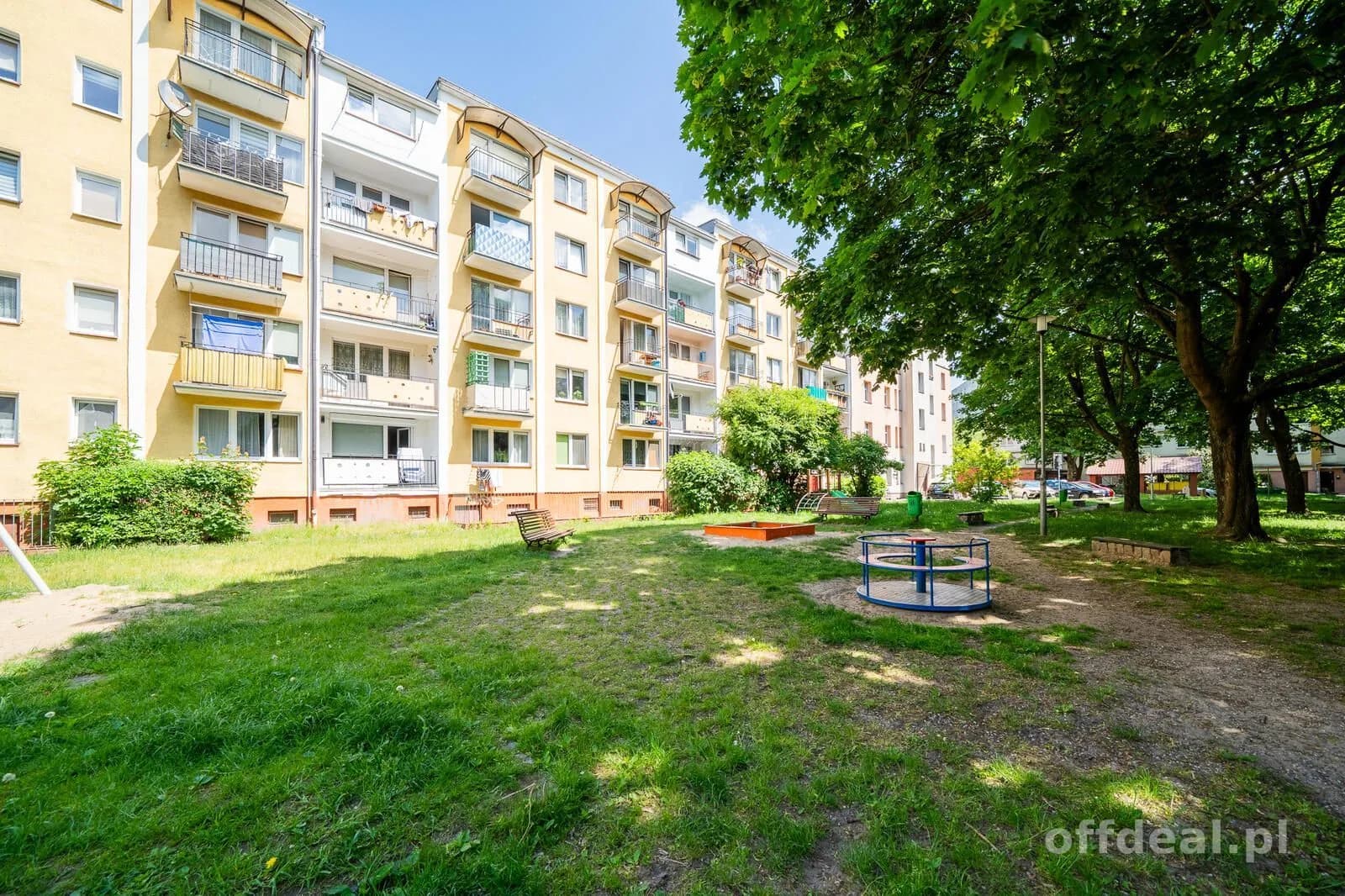 appartement à vendre à Kołobrzeg, Centrum | 2 pièces | 54,39 m²