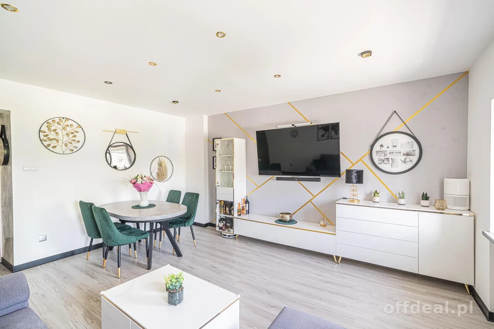 appartement à vendre à Kołobrzeg, Centrum | 2 pièces | 54,39 m²