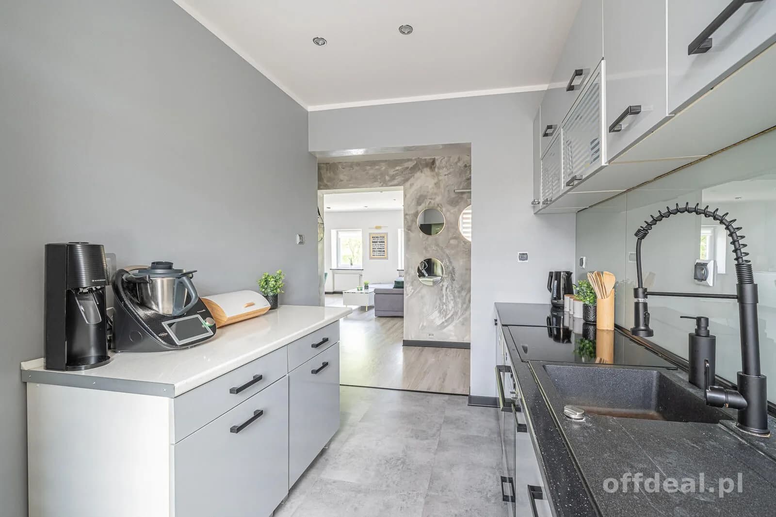 appartement à vendre à Kołobrzeg, Centrum | 2 pièces | 54,39 m²