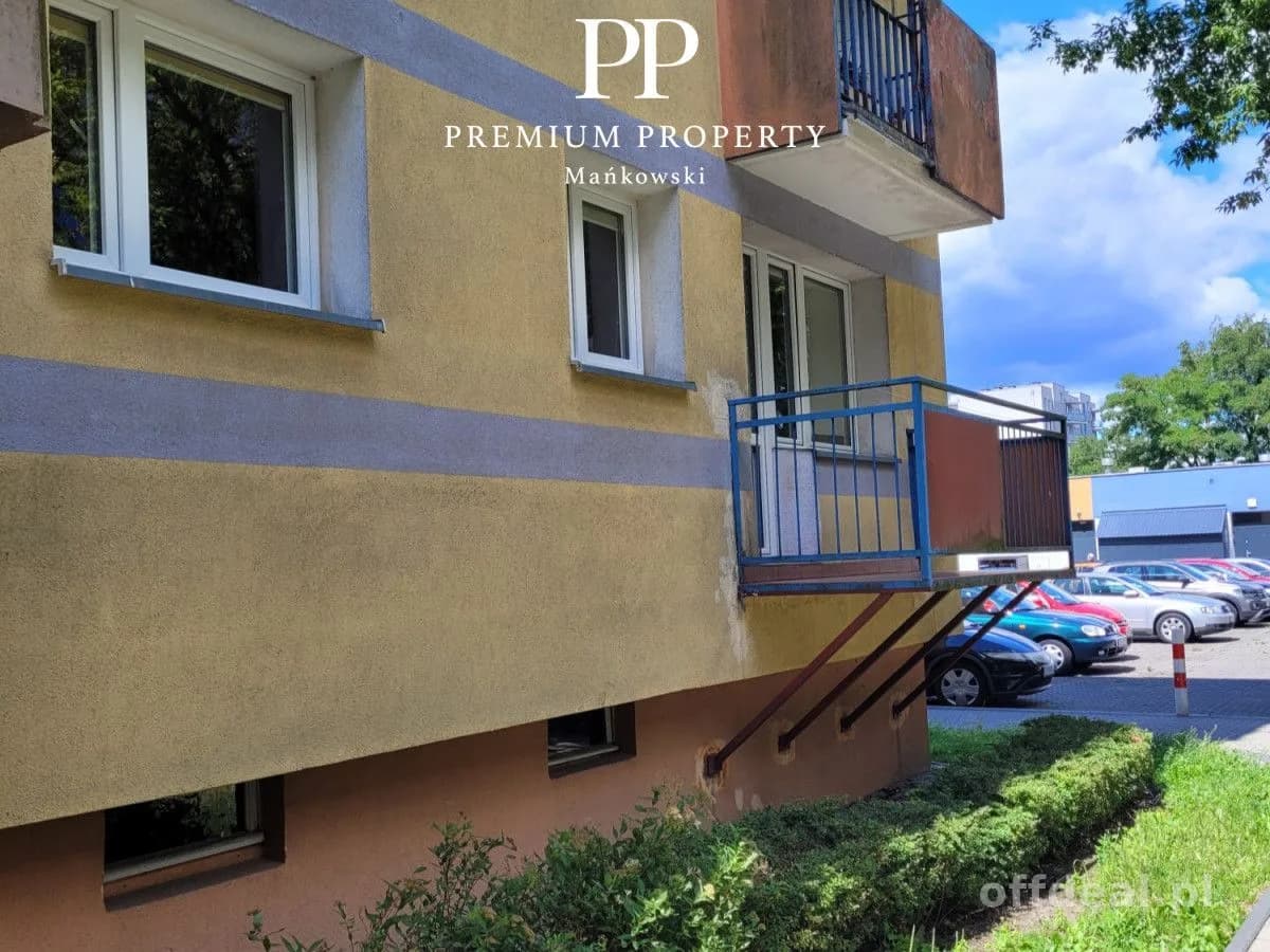 Wyżyny 4 pokoje / 56m2 parter / REZERWACJA