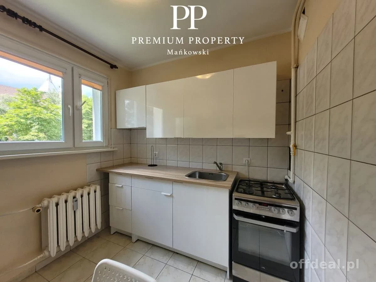 Wyżyny 4 pokoje / 56m2 parter / REZERWACJA