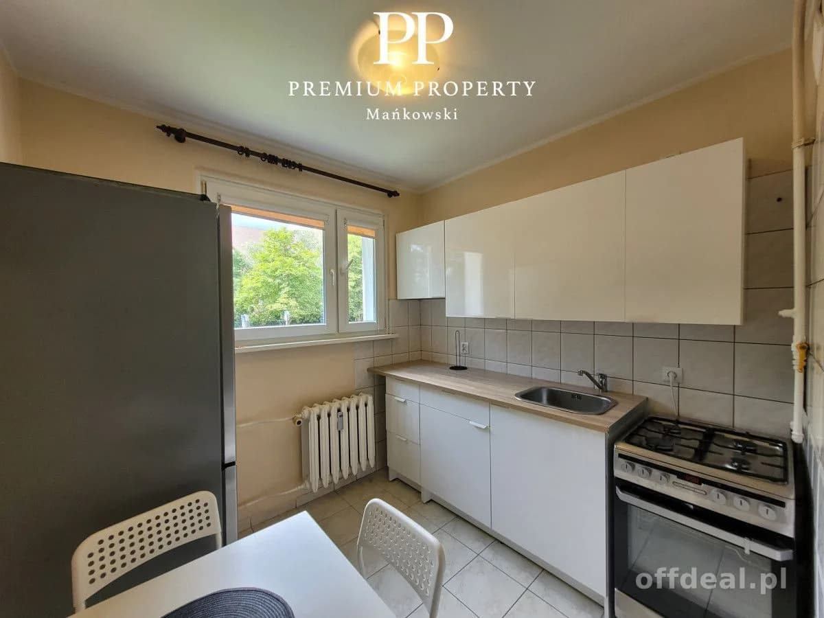 Wyżyny 4 pokoje / 56m2 parter / REZERWACJA
