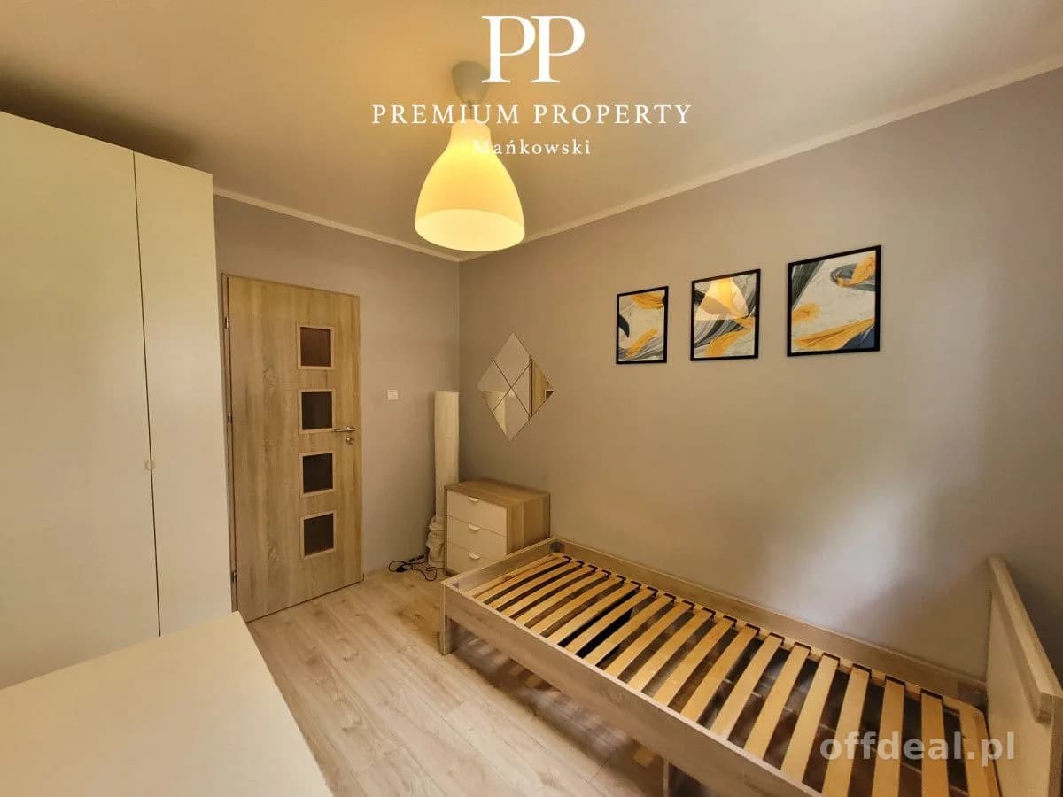 Wyżyny 4 pokoje / 56m2 parter / REZERWACJA