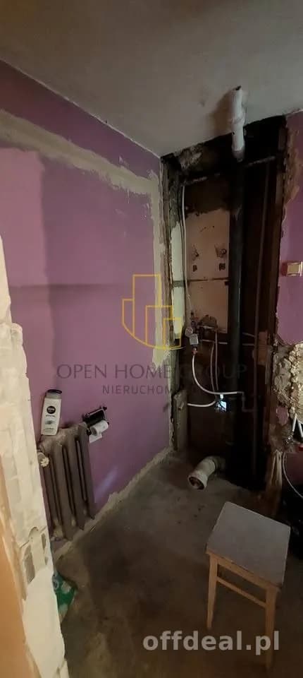 2 pokoje | 44 m² | Zabobrze| balkon | niski czynsz