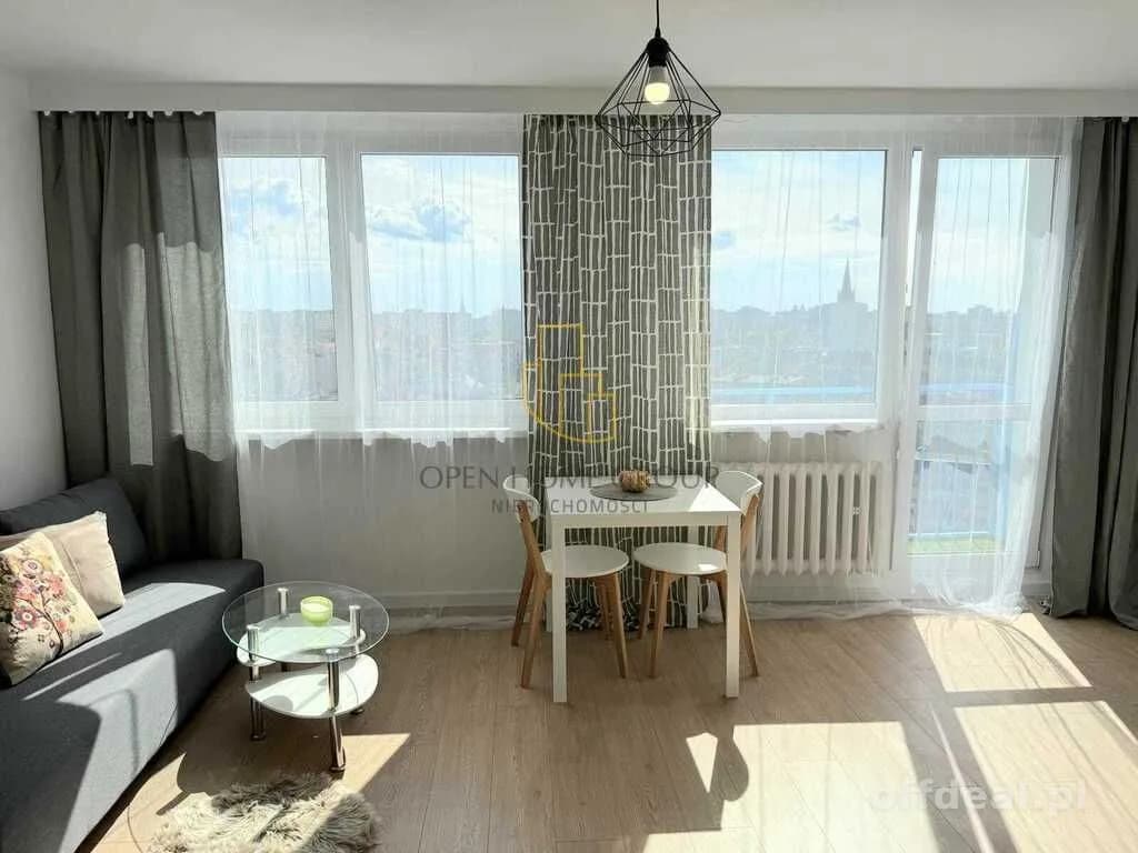 2 pokoje | 44 m² | Zabobrze| balkon | niski czynsz