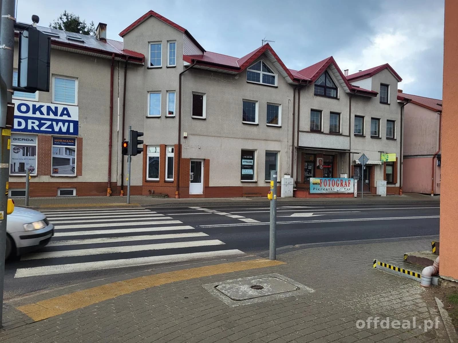 Przestronny lokal w atrakcyjnej lokalizacji