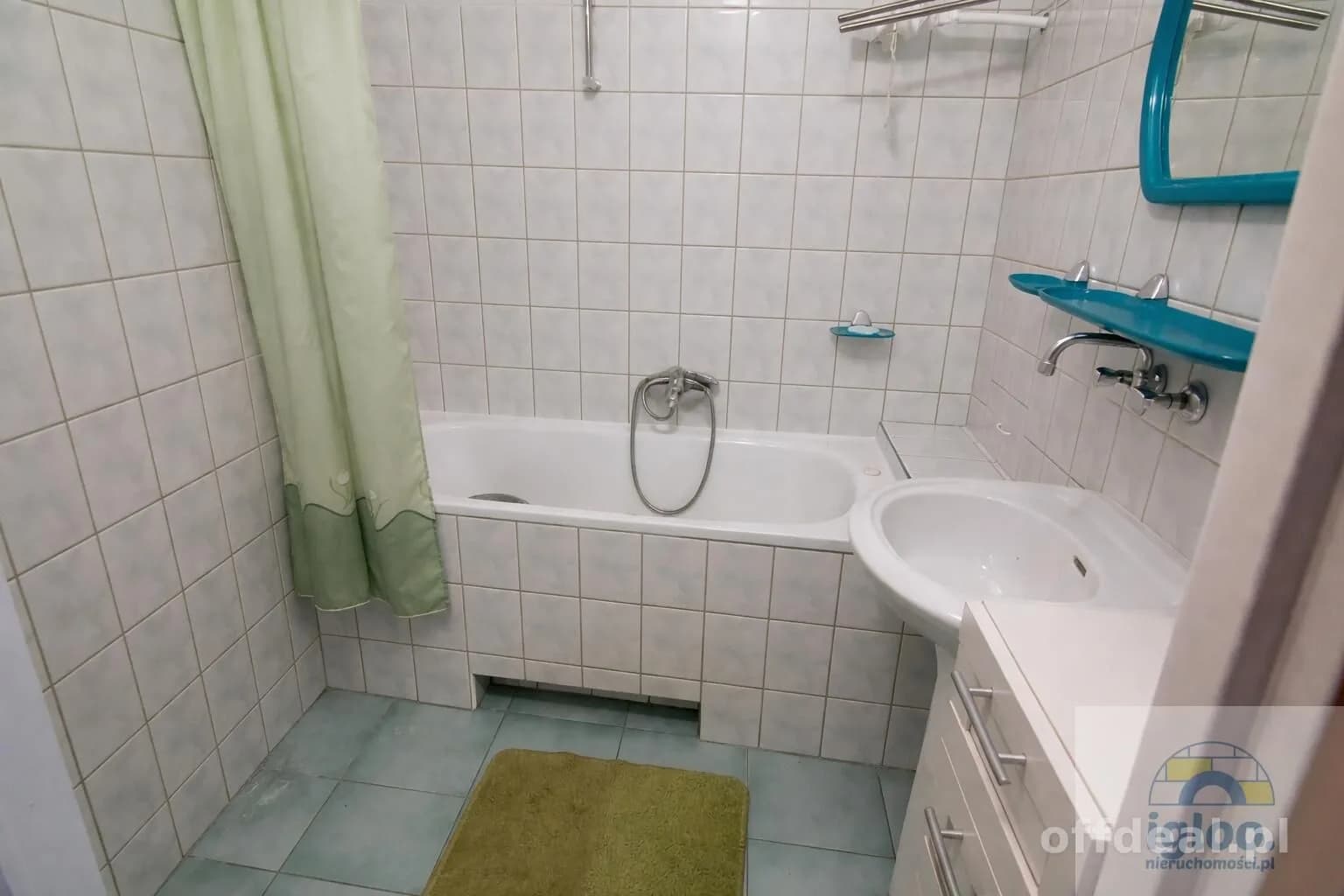 Rozkładowe 3 pokojowe mieszkanie barwinek loggia