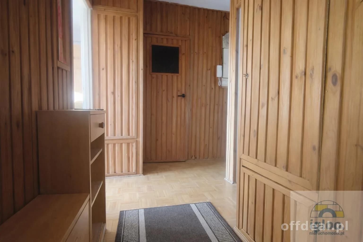 Rozkładowe 3 pokojowe mieszkanie barwinek loggia