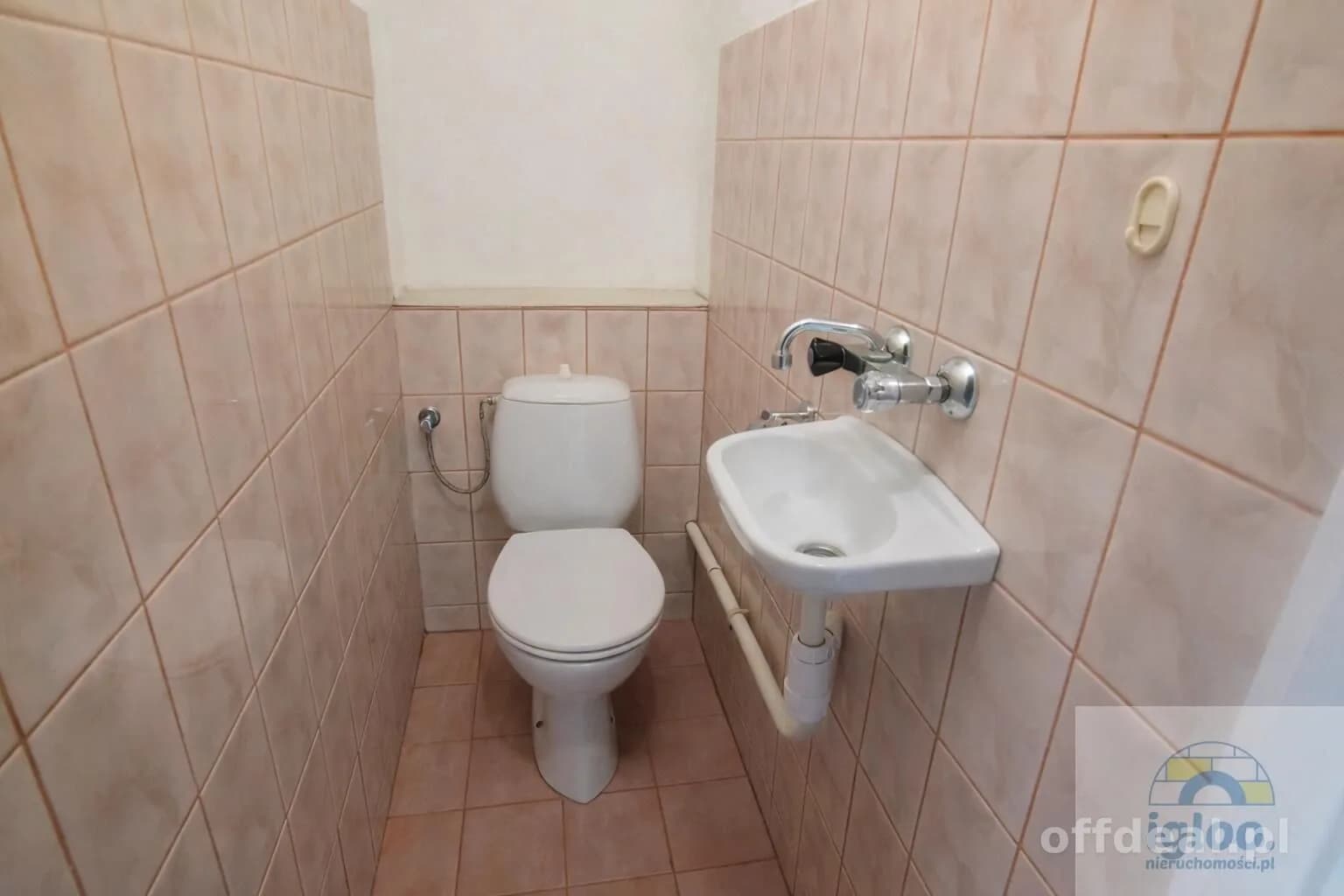 Rozkładowe 3 pokojowe mieszkanie barwinek loggia