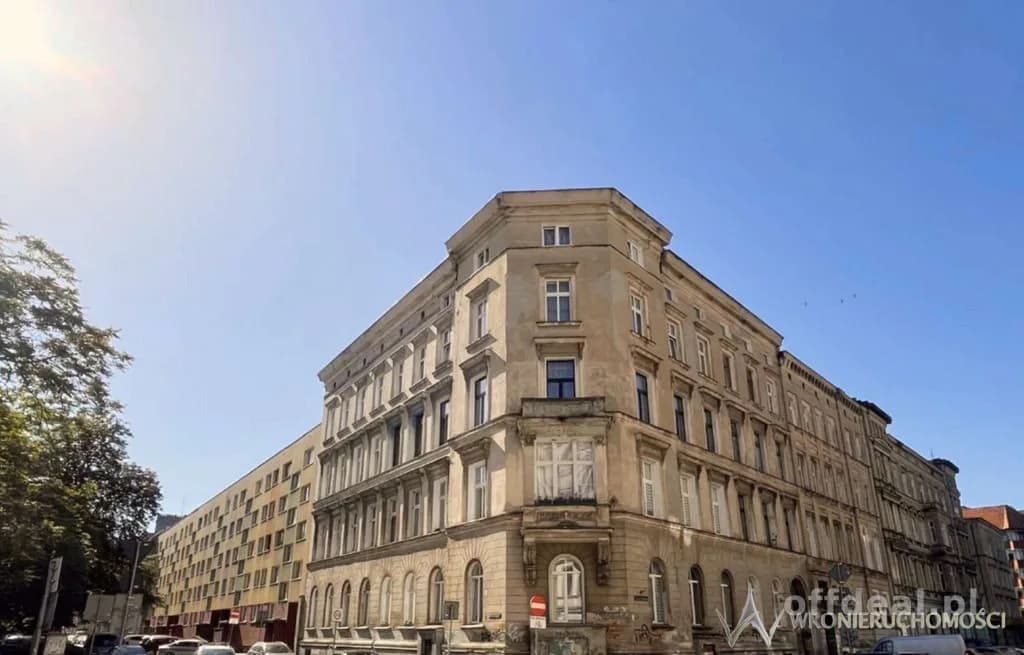 99 m² | Inwestycja | ul. Krasińskiego