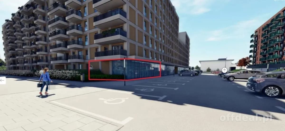 Zdjęcie 2: Lokal, 112 m², Kraków
