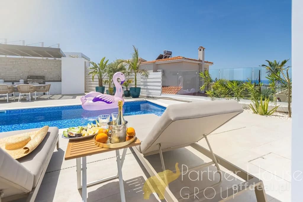 maison à vendre à Sea Caves, Agios Georgios Peyeias, Peyia, Δήμος Ακάμα, Dystrykt Pafos, Cypr, 8570, Cypr | 4 pièces | 224 m²