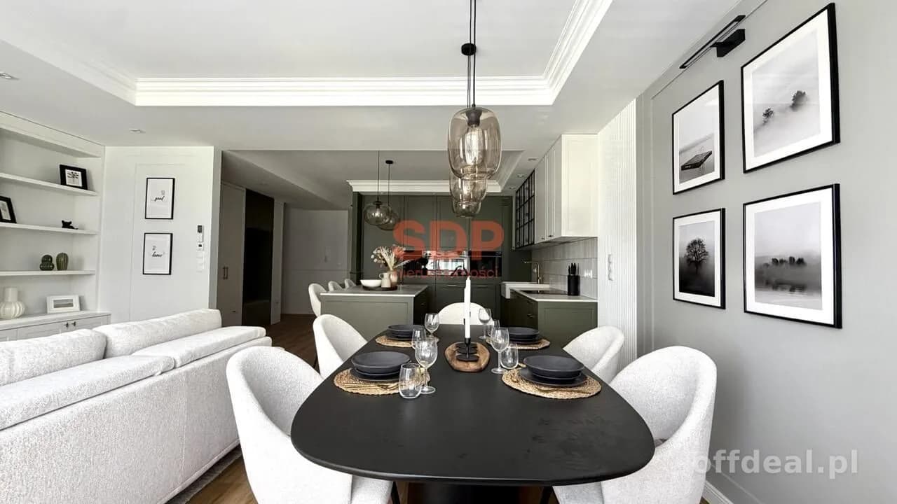 Apartament | Port Popowice | 85,83 m²