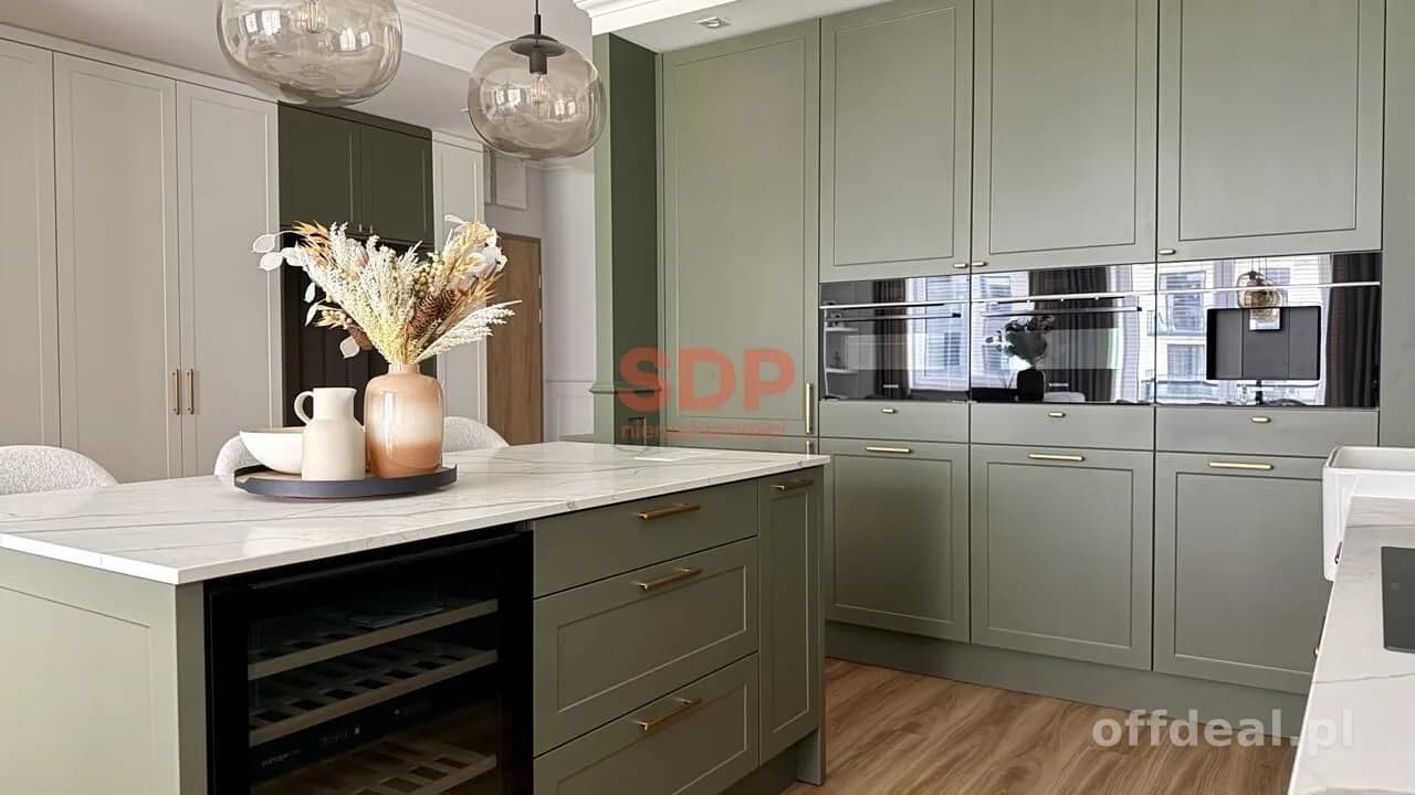 Apartament | Port Popowice | 85,83 m²