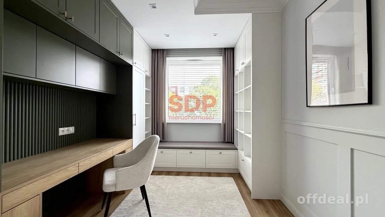 Apartament | Port Popowice | 85,83 m²