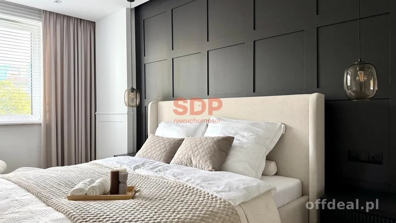 Apartament | Port Popowice | 85,83 m²