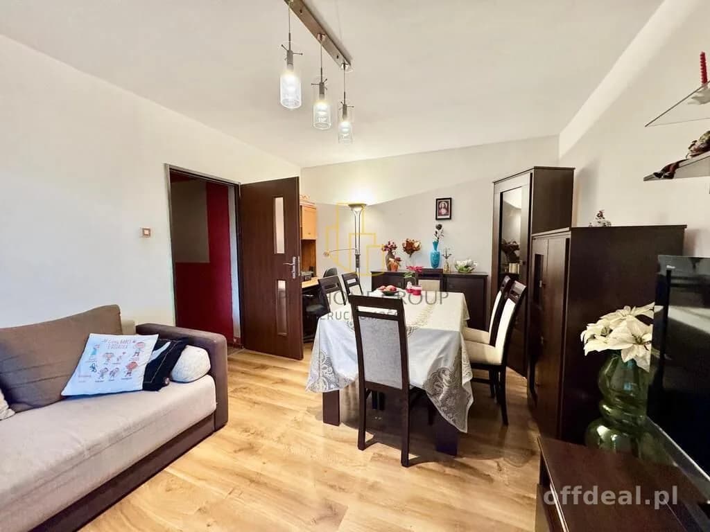 Centrum/ 4 pok. + osobna kuchnia / duży balkon