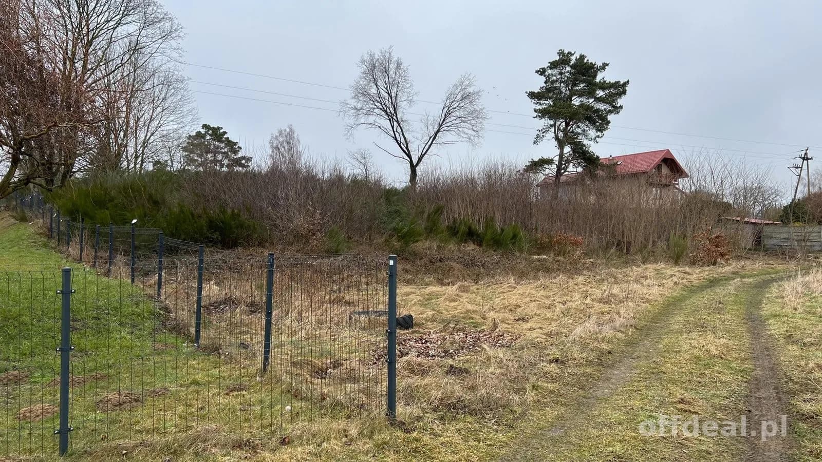 ділянка на продаж у Charzyno | 1 793 m²