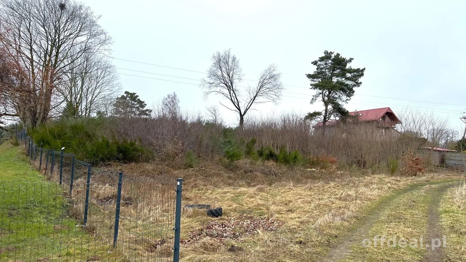 ділянка на продаж у Charzyno | 1 793 m²