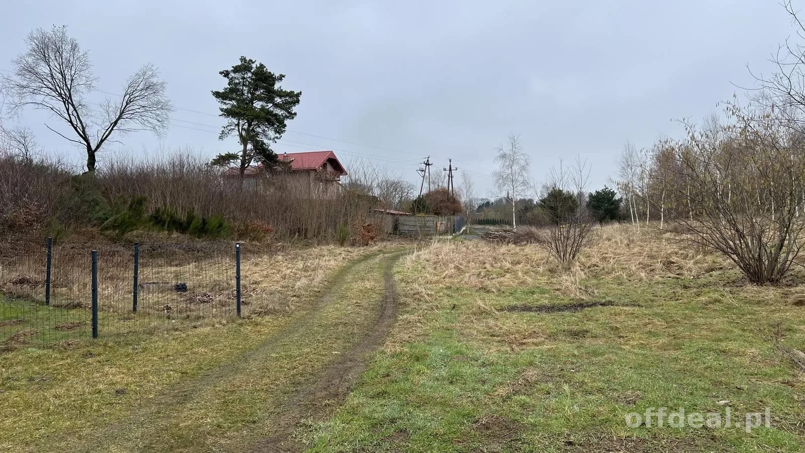 ділянка на продаж у Charzyno | 1 793 m²