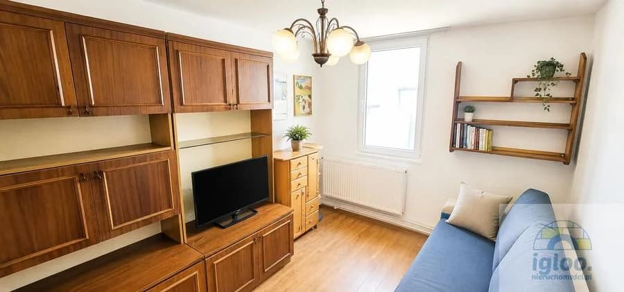 1-Zimmer Wohnung zur Miete in Kielce | 31 m²