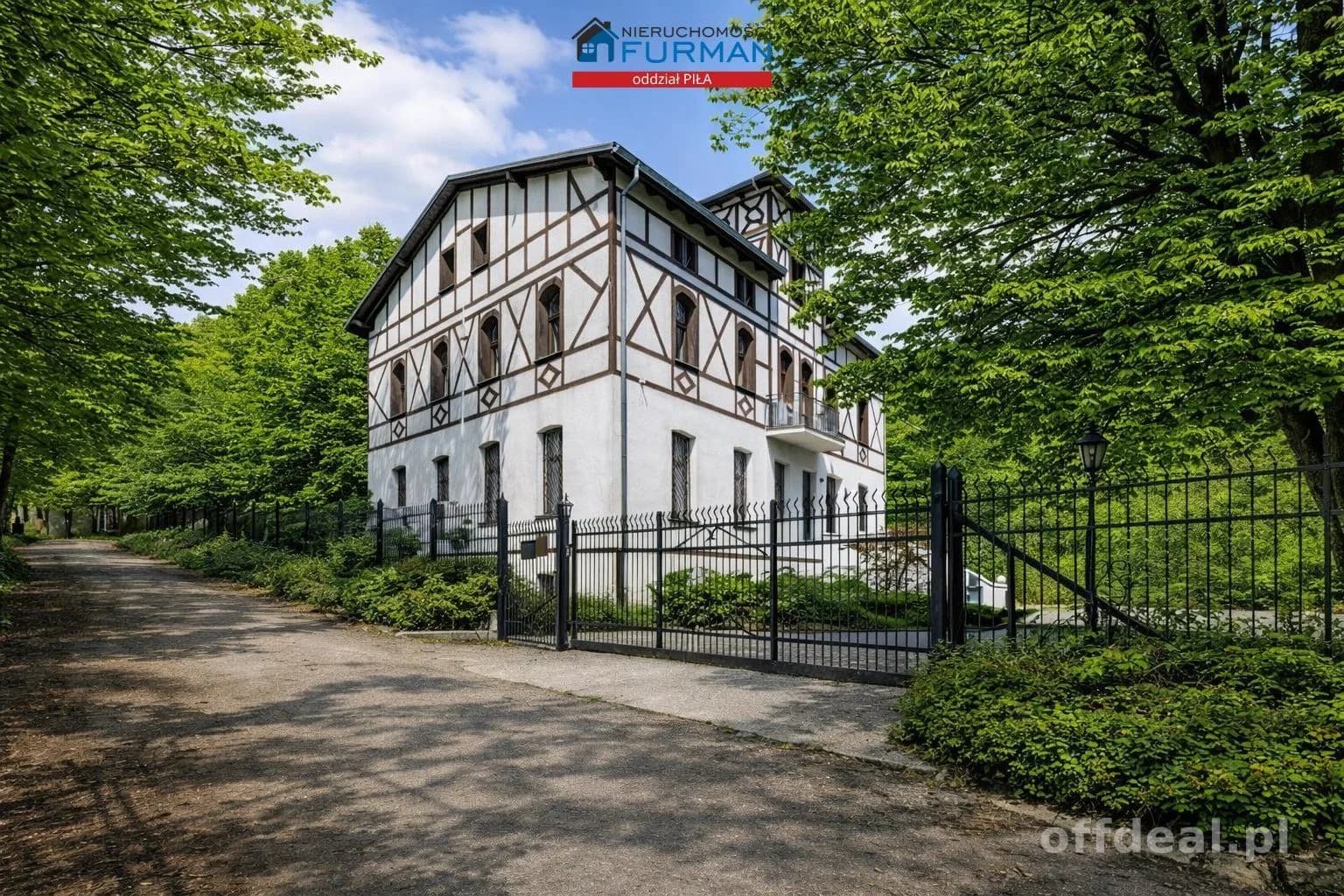 комерційна нерухомість на продаж у Piła, Śródmieście | 747,76 m²