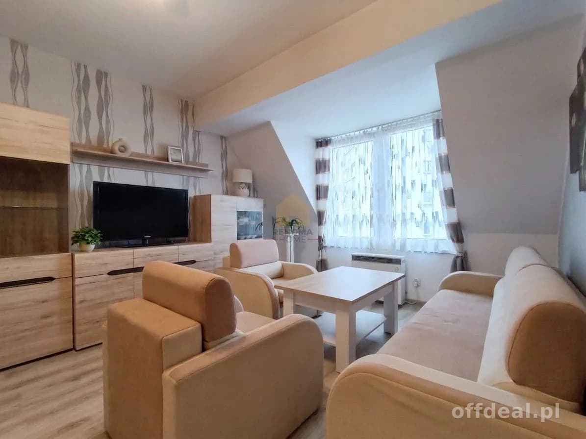 2 pokoje | Śródmieście | Po remoncie | Inwestycja