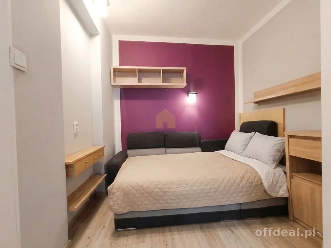 2 pokoje | Śródmieście | Po remoncie | Inwestycja