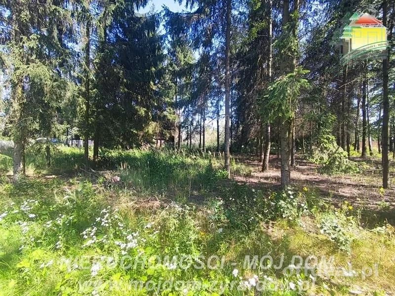 Działka na sprzedaż, Kuranów