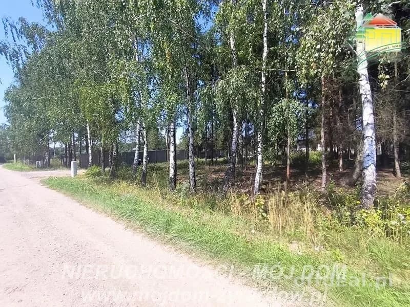 Działka na sprzedaż, Kuranów