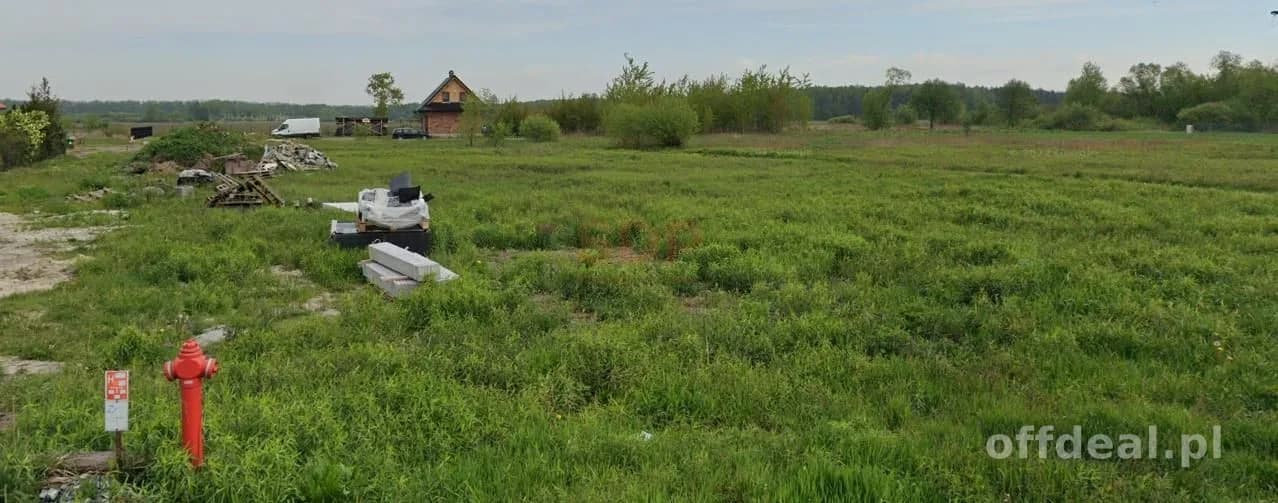 Grundstück zum Verkauf in Chrząstawa Wielka | 2.400 m²