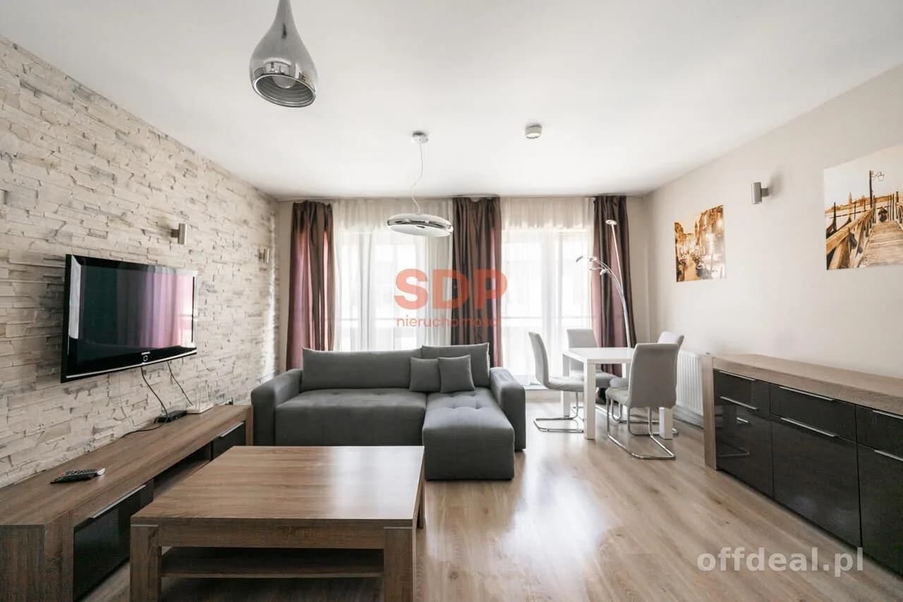 квартира в оренду у Wrocław, Stare Miasto | 2-кімн. | 54,3 m²