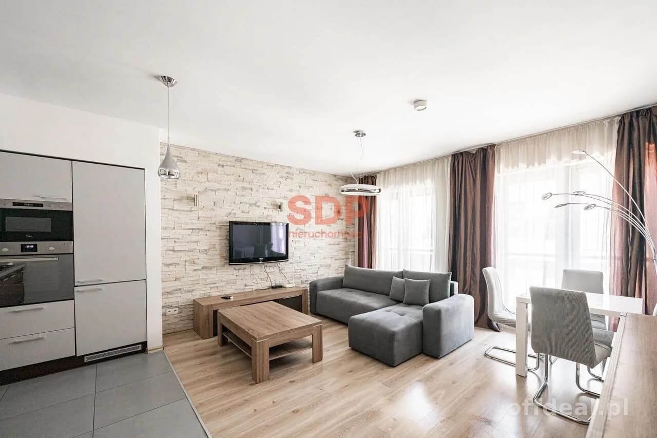 квартира в оренду у Wrocław, Stare Miasto | 2-кімн. | 54,3 m²