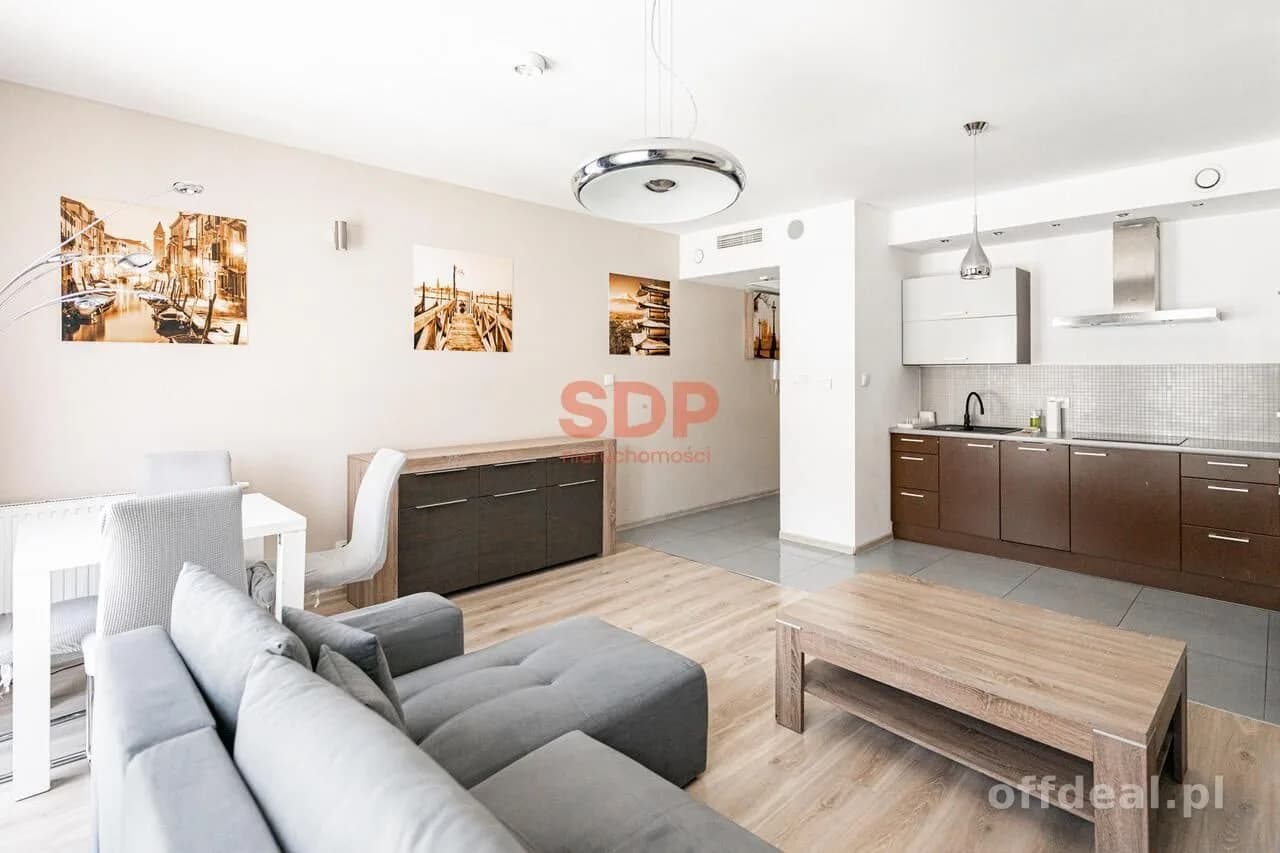 квартира в оренду у Wrocław, Stare Miasto | 2-кімн. | 54,3 m²
