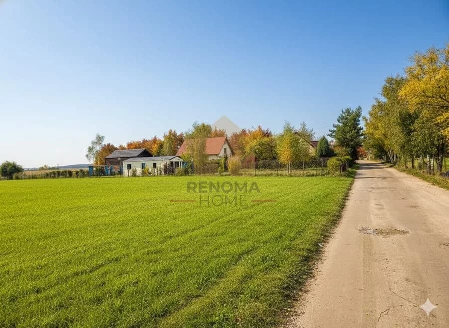 ділянка на продаж у Borzygniew | 1 000 m²