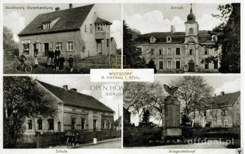 Zdjęcie 17: Dom, 50 pokoje, 27132 m², Wojciechów