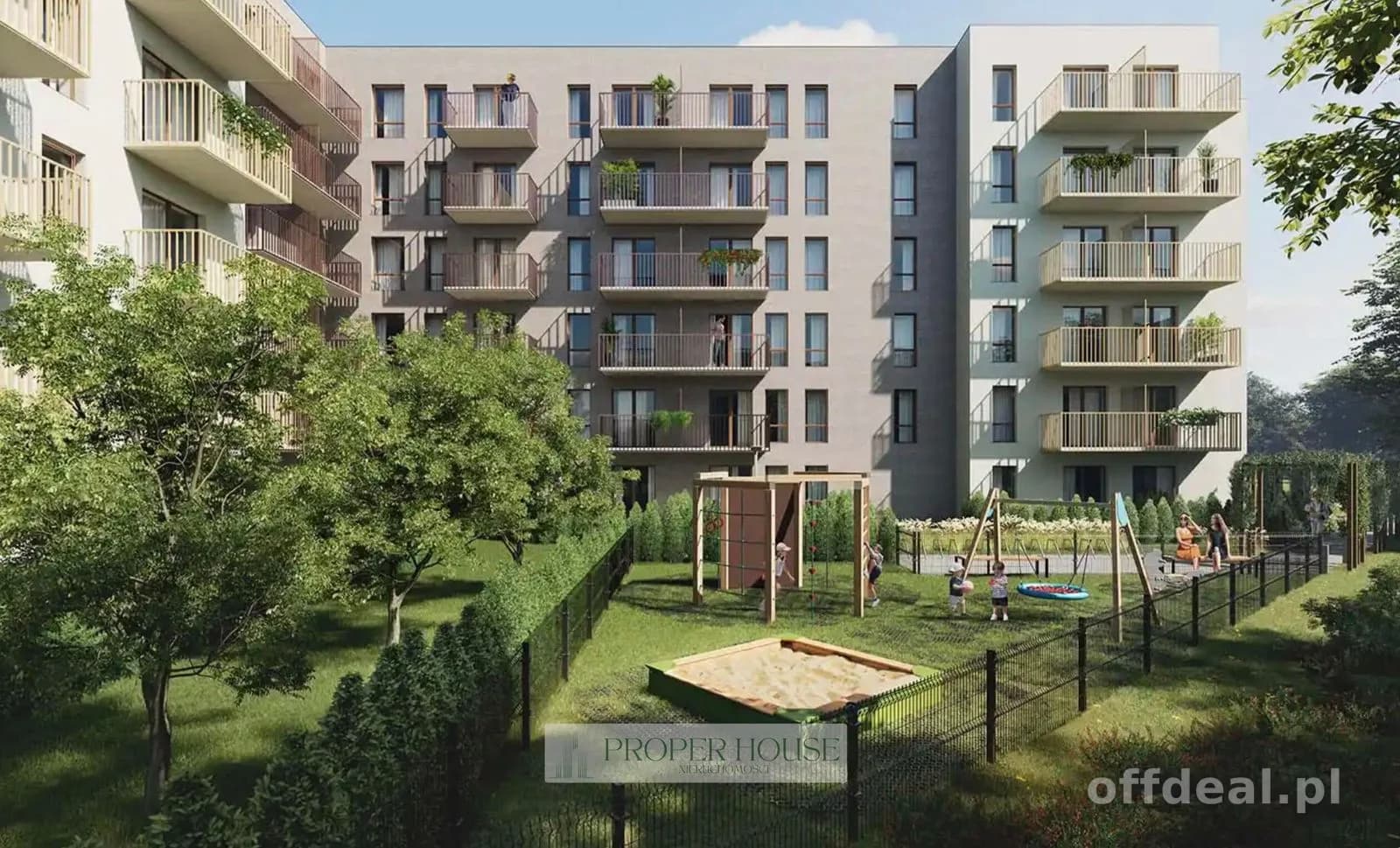 Photo 5: Apartment, 2 rooms, 41 m², Lublin