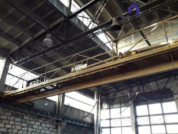 Hala z suwnicą 5T. Katowice. Blisko DTŚ