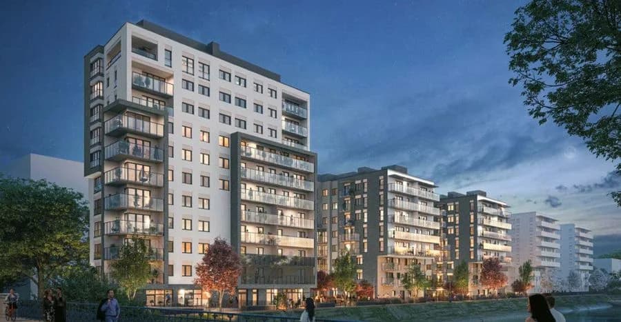 4-Zimmer Wohnung zum Verkauf in Wrocław