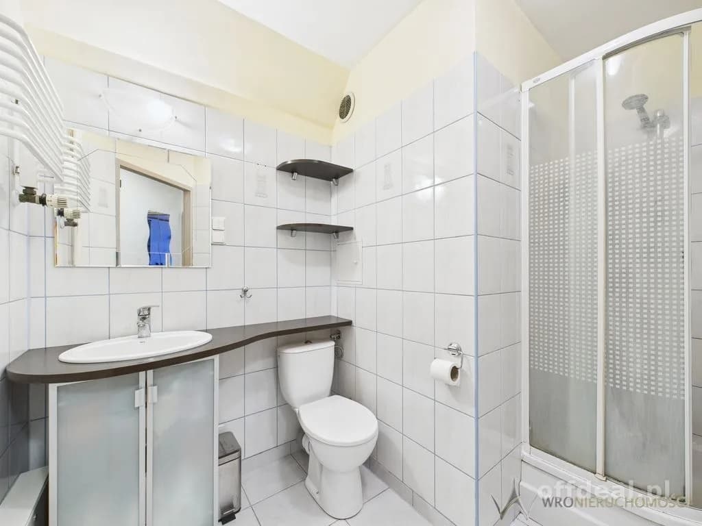 appartement à vendre à Wrocław, Żerniki | 2 pièces | 38,9 m²