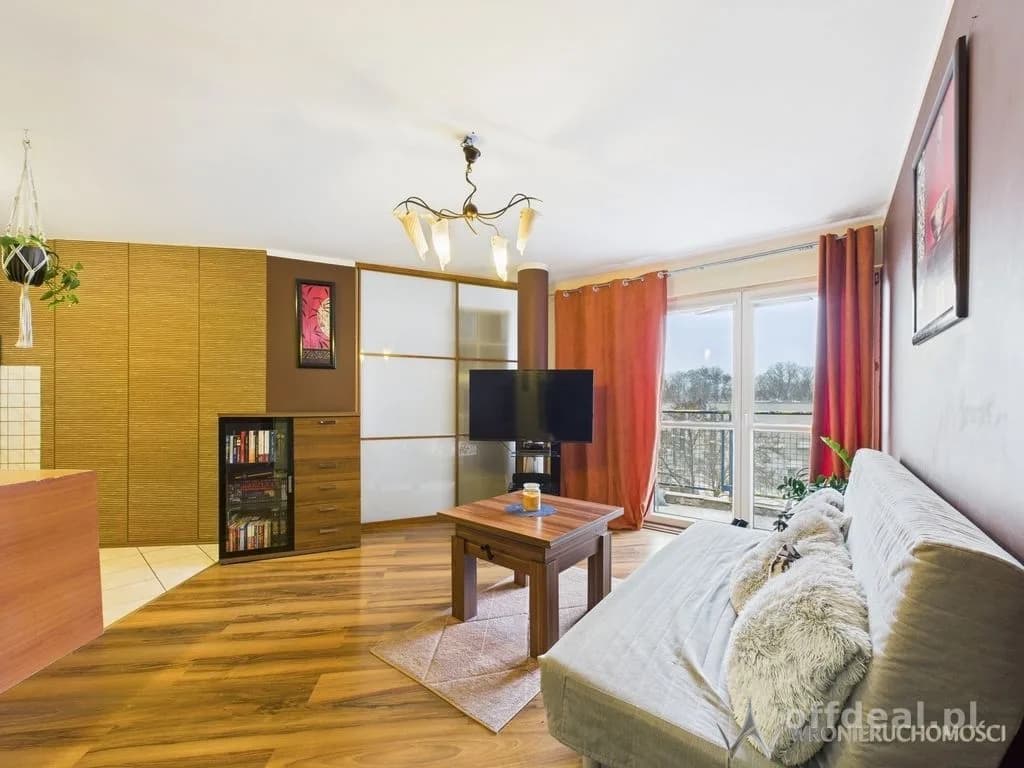 2-pok | balkon i piwnica | Żerniki | blisko A8
