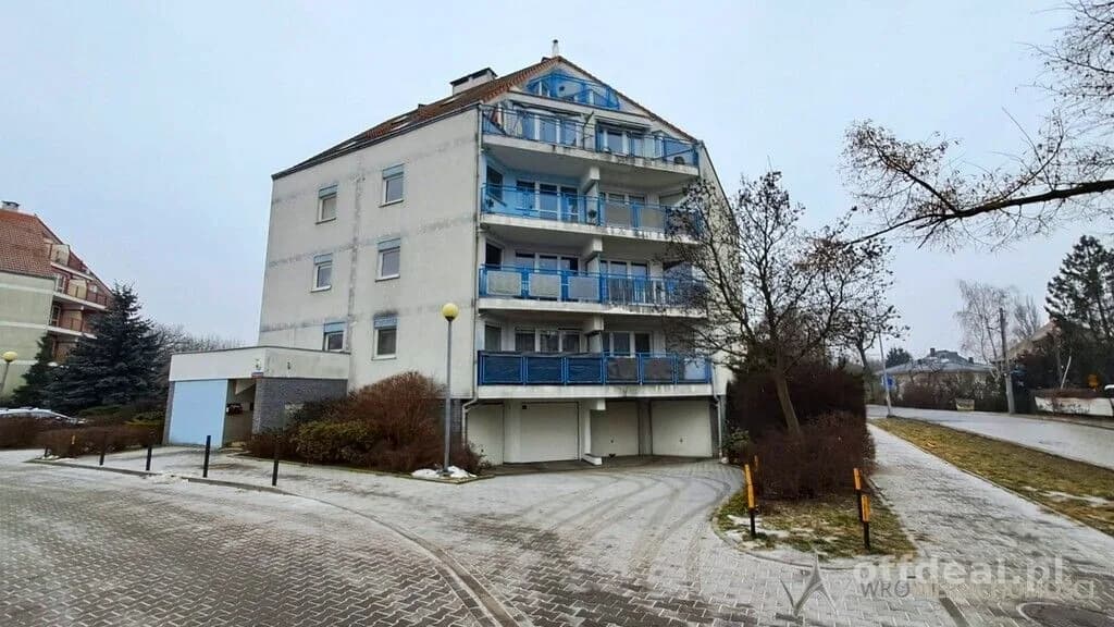 appartement à vendre à Wrocław, Żerniki | 2 pièces | 38,9 m²