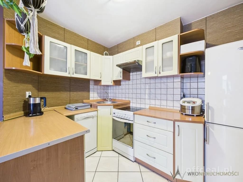 appartement à vendre à Wrocław, Żerniki | 2 pièces | 38,9 m²