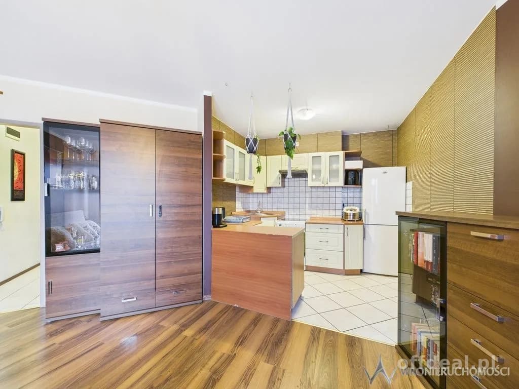 appartement à vendre à Wrocław, Żerniki | 2 pièces | 38,9 m²