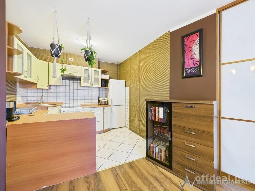 appartement à vendre à Wrocław, Żerniki | 2 pièces | 38,9 m²