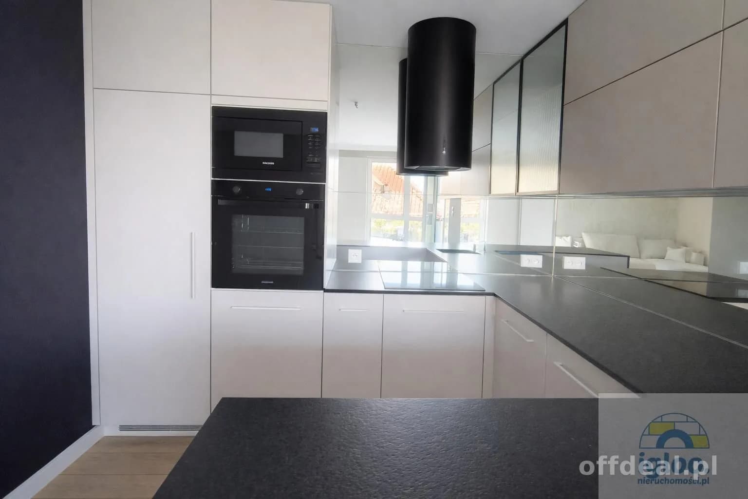 Luksusowe Mieszkanie w kameralnym apartamentowcu