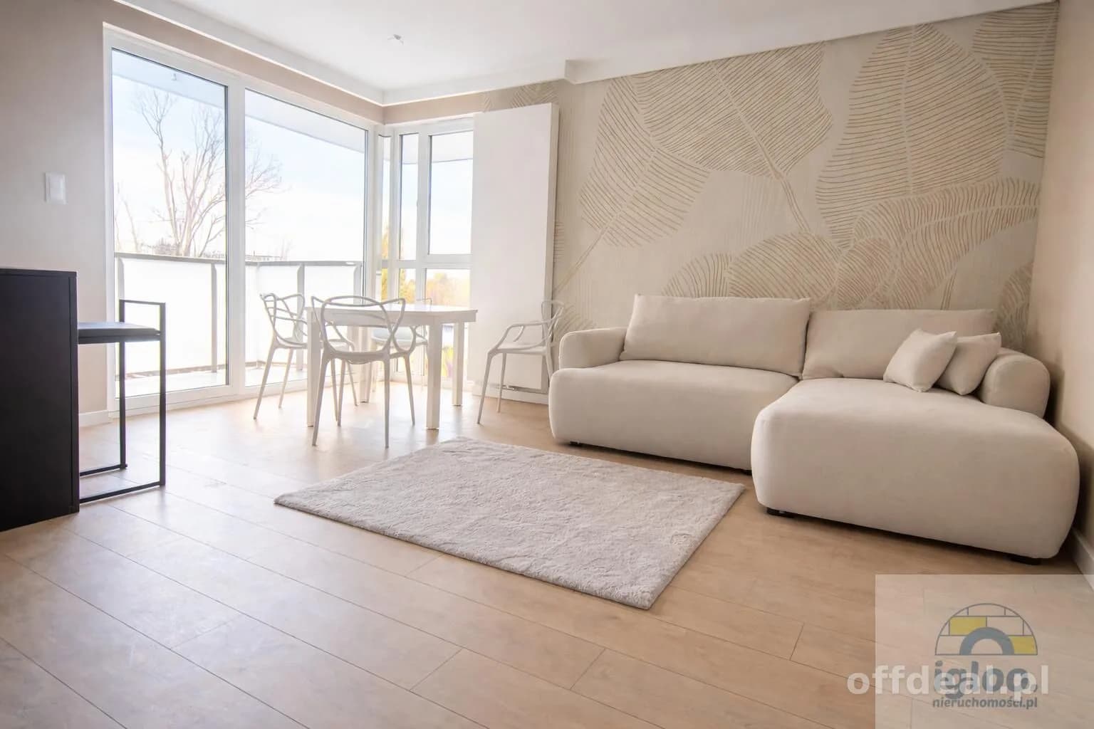 Luksusowe Mieszkanie w kameralnym apartamentowcu