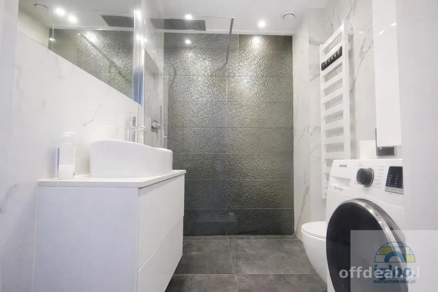 Luksusowe Mieszkanie w kameralnym apartamentowcu
