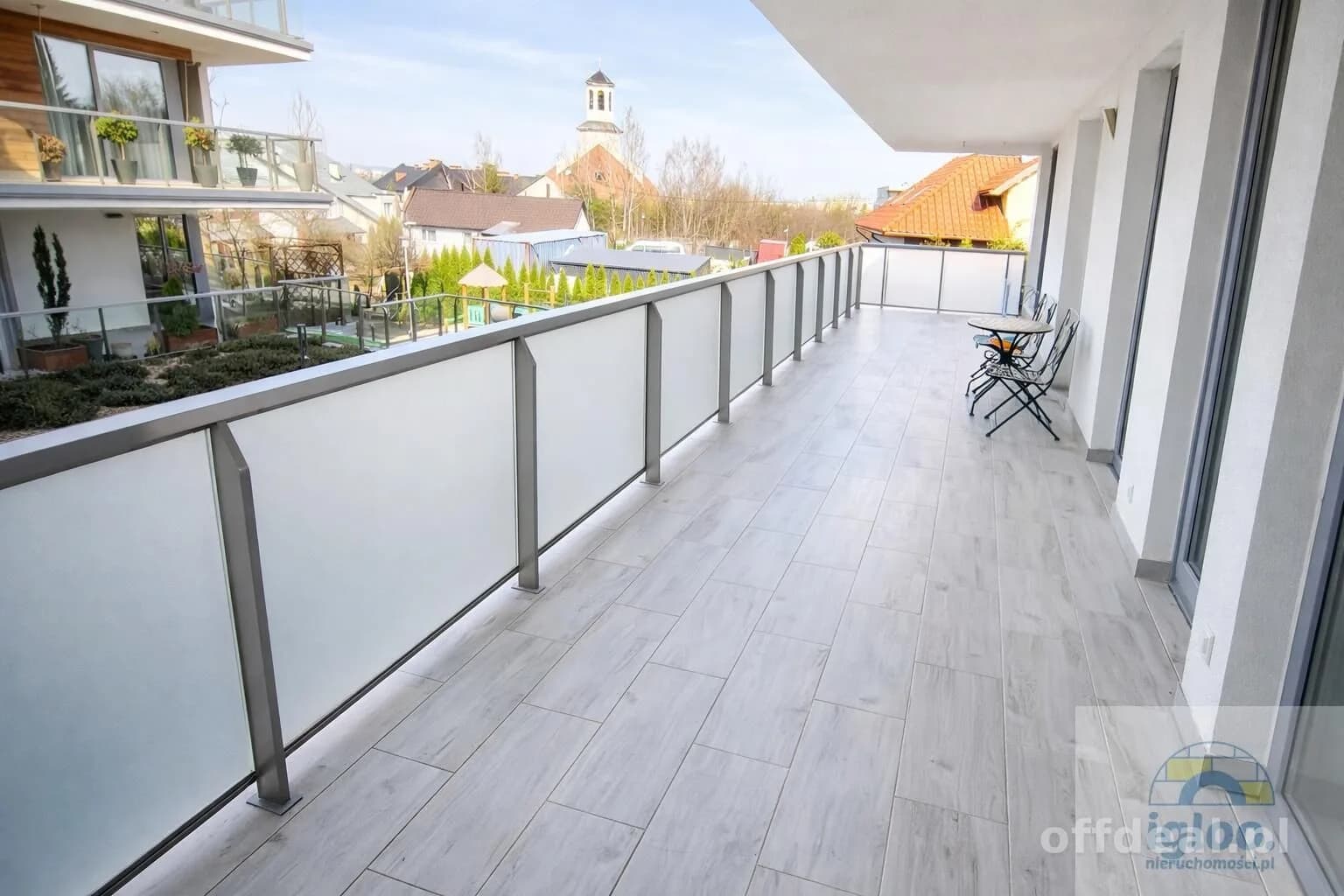 Luksusowe Mieszkanie w kameralnym apartamentowcu