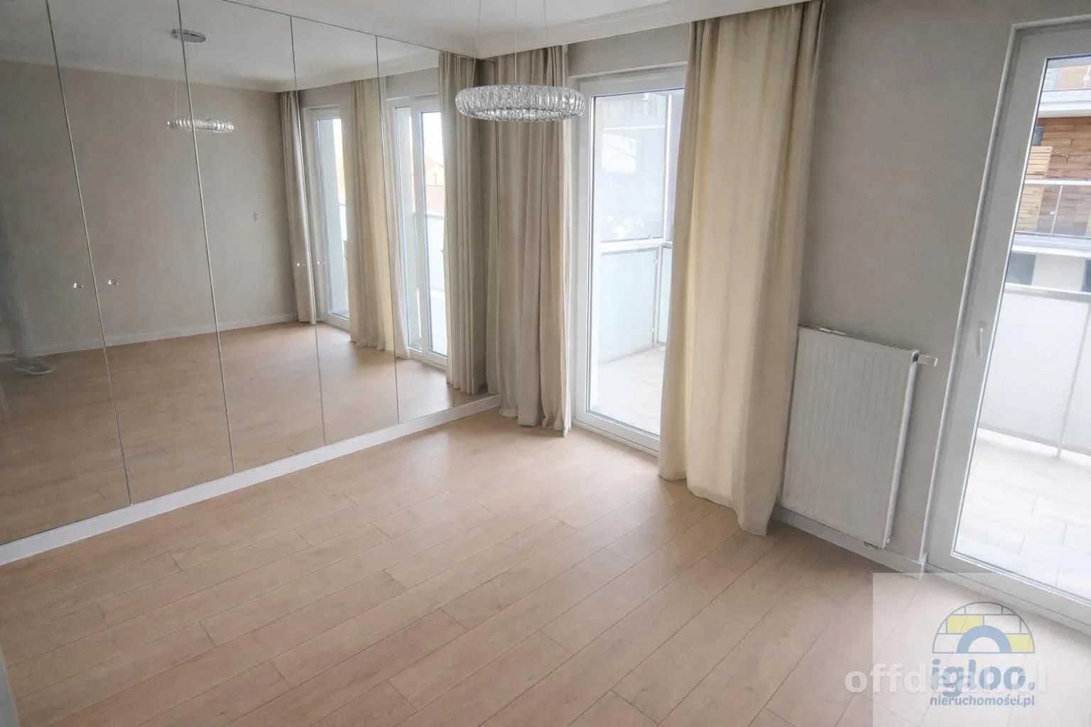 Luksusowe Mieszkanie w kameralnym apartamentowcu